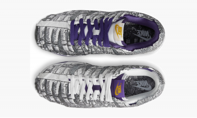 Nike Dunk Low “Flip The Old School”