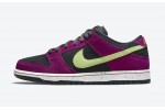 Nike SB Dunk Low “Red Plum”