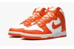 NIKE
DUNK HIGH
Syracuse