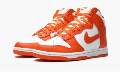 NIKE
DUNK HIGH
Syracuse
