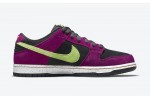 Nike SB Dunk Low “Red Plum”