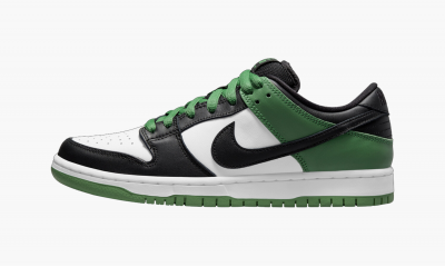 Nike SB Dunk Low “Classic Green”