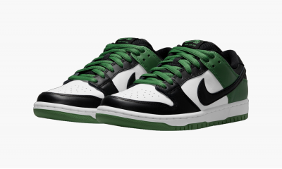 Nike SB Dunk Low “Classic Green”