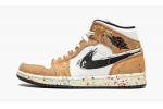 JORDAN
AIR JORDAN 1 MID SE
Brushstroke