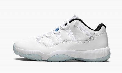 JORDAN
AIR JORDAN 11 RETRO LOW
Legend Blue