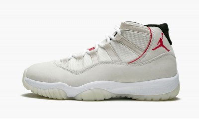 JORDAN
AIR JORDAN 11 RETRO
Platinum Tint