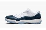 JORDAN
AIR JORDAN 11 RETRO LOW LE
Blue Snakeskin