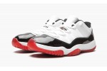 JORDAN
AIR JORDAN 11 RETRO LOW
Concord Bred