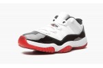 JORDAN
AIR JORDAN 11 RETRO LOW
Concord Bred