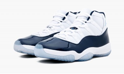 JORDAN
AIR JORDAN 11 RETRO
Navy / Win Like '82