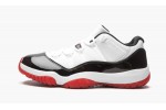 JORDAN
AIR JORDAN 11 RETRO LOW
Concord Bred