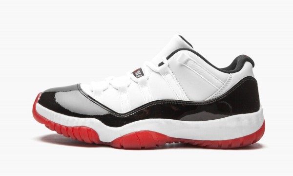 JORDAN
AIR JORDAN 11 RETRO LOW
Concord Bred