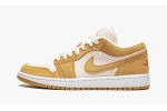 JORDAN
WMNS AIR JORDAN 1 LOW SE
Corduroy &amp; Suede