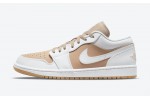 Air Jordan 1 Low Appears in “White Tan”