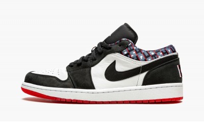 JORDAN
AIR JORDAN 1 LOW Q54
Quai 54