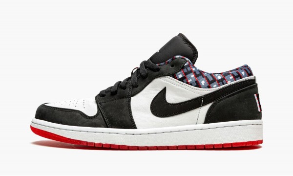 JORDAN
AIR JORDAN 1 LOW Q54
Quai 54