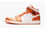 JORDAN
AIR JORDAN 1 MID SE
Electro Orange
