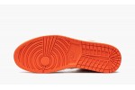 JORDAN
AIR JORDAN 1 MID SE
Electro Orange