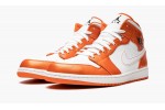 JORDAN
AIR JORDAN 1 MID SE
Electro Orange