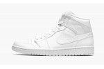 JORDAN
AIR JORDAN 1 MID
Triple White