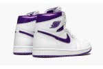 ​JORDAN
AIR JORDAN 1 RETRO HIGH WMNS
Court Purple