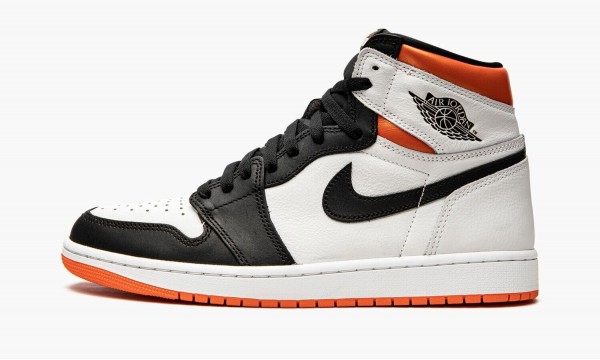 JORDAN
AIR JORDAN 1 RETRO HIGH OG
Electro Orange