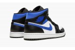 JORDAN
AIR JORDAN 1 MID
Racer Blue / Black / White