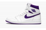 ​JORDAN
AIR JORDAN 1 RETRO HIGH WMNS
Court Purple