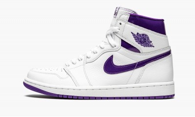​JORDAN
AIR JORDAN 1 RETRO HIGH WMNS
Court Purple