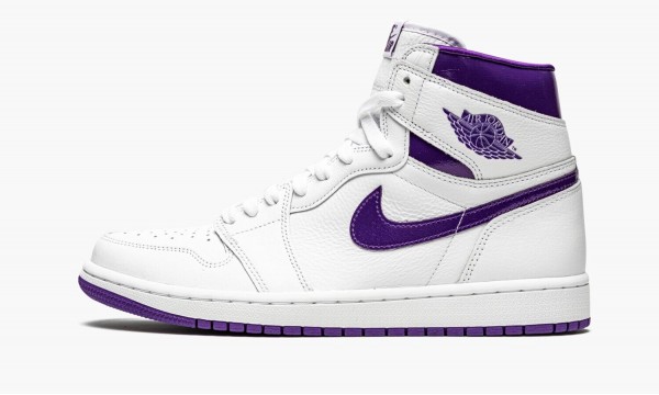 ​JORDAN
AIR JORDAN 1 RETRO HIGH WMNS
Court Purple