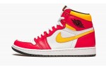 JORDAN
AIR JORDAN 1 HIGH OG
Light Fusion Red
