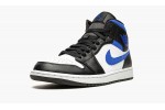 JORDAN
AIR JORDAN 1 MID
Racer Blue / Black / White