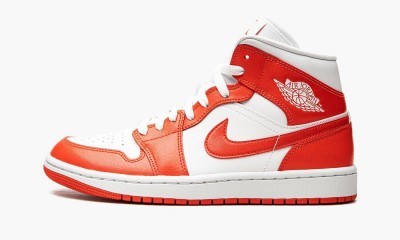 JORDAN
WMNS AIR JORDAN 1 MID
Habanero Red