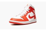 JORDAN
WMNS AIR JORDAN 1 MID
Habanero Red