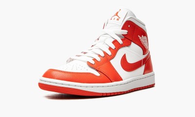 JORDAN
WMNS AIR JORDAN 1 MID
Habanero Red