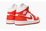 JORDAN
WMNS AIR JORDAN 1 MID
Habanero Red