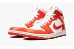 JORDAN
WMNS AIR JORDAN 1 MID
Habanero Red