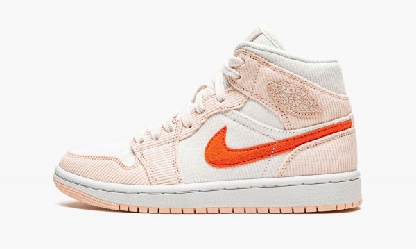 JORDAN
WMNS AIR JORDAN 1 MID SE
Corduroy