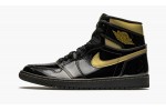 JORDAN
AIR JORDAN 1 RETRO HIGH OG
Black Metallic Gold