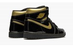 JORDAN
AIR JORDAN 1 RETRO HIGH OG
Black Metallic Gold