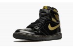 JORDAN
AIR JORDAN 1 RETRO HIGH OG
Black Metallic Gold