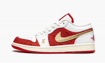 JORDAN
AIR JORDAN 1 LOW SE
Spades