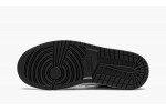 JORDAN
AIR JORDAN 1 LOW
Black / Particle Grey
