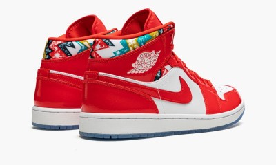 JORDAN
AIR JORDAN 1 MID SE
Barcelona Sweater