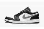 JORDAN
AIR JORDAN 1 LOW
Black / Particle Grey