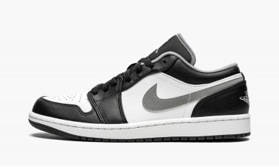 JORDAN
AIR JORDAN 1 LOW
Black / Particle Grey