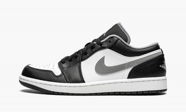 JORDAN
AIR JORDAN 1 LOW
Black / Particle Grey