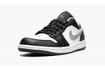 JORDAN
AIR JORDAN 1 LOW
Black / Particle Grey