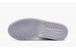 JORDAN
WMNS AIR JORDAN 1 MID
Wolf Grey / Aluminum