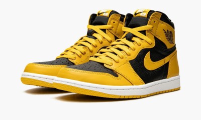 JORDAN
AIR JORDAN 1 HIGH OG POLLEN
